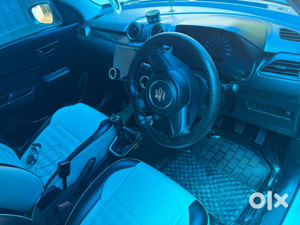 Maruti Suzuki Swift 2018