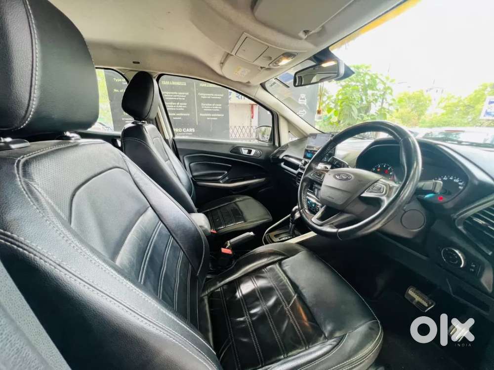 Ford Ecosport [2017-2021] 1.5 Ambiente Ti-vct, 2018, Petrol
