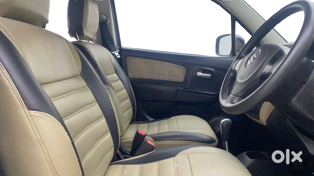 Maruti Suzuki Wagon R Vxi Amt, 2018, Petrol