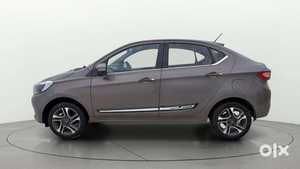 Tata Tigor 1.2 Revotron Xz, 2017, Petrol