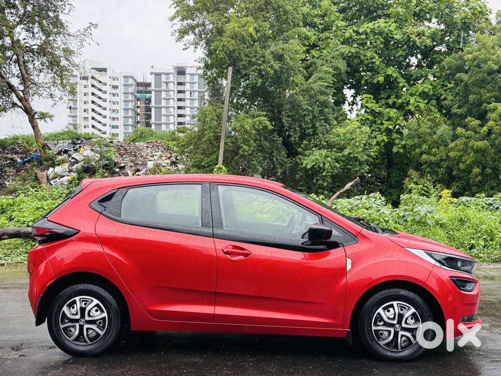 Tata Altroz 1.2 Xm Plus, 2020, Petrol