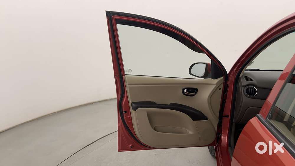 Hyundai I10 Magna 1.2 Itech Se, 2011, Petrol