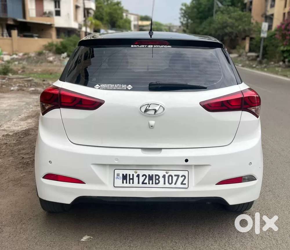 Hyundai Elite I20 Asta Option, 2015, Petrol
