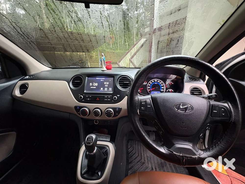 Hyundai Petrol Manual 2019