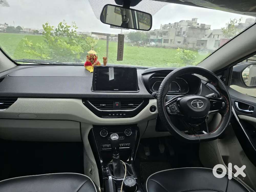 Tata Nexon Revotron 2022 Model