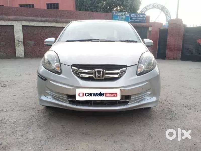 Honda Amaze 1.5 Smt I Dtec, 2016, Diesel