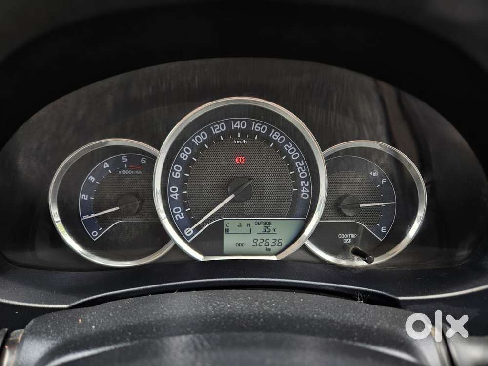 Toyota Corolla Altis 1.4 Dg, 2016, Diesel