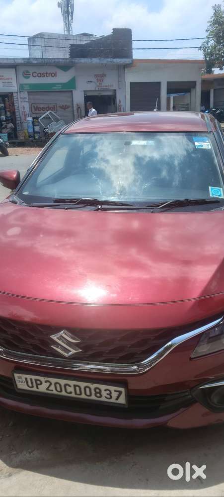 Maruti Suzuki Baleno 2022 Petrol Good Condition