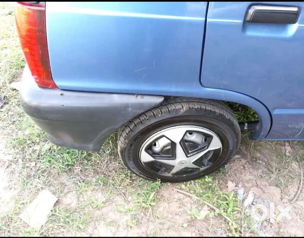 Maruti Suzuki 800 2005 Ac Manual