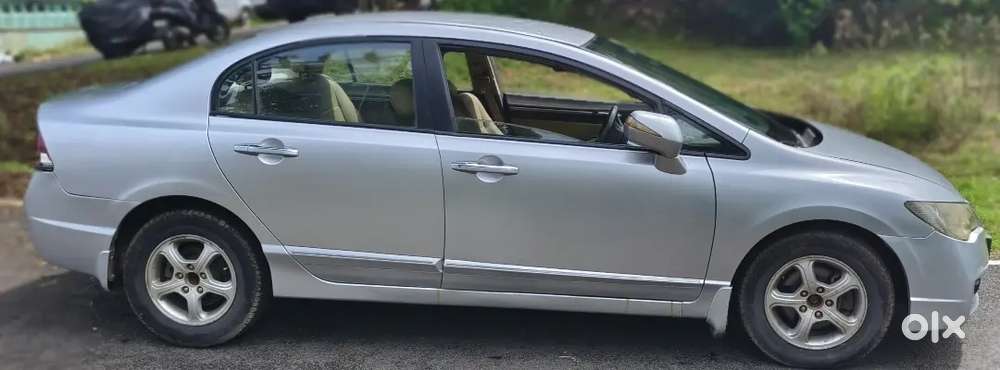 Honda Civic V Mt 2010