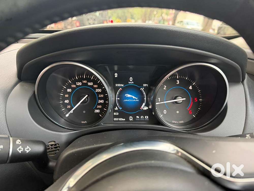 Jaguar Xe 2018 Diesel Good Condition