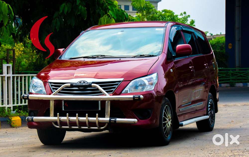 Toyota Innova 2.5 G (diesel) 7 Seater, 2013, Diesel