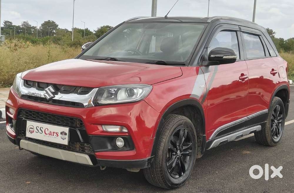 Maruti Suzuki Brezza Zxi Plus At, 2019, Diesel