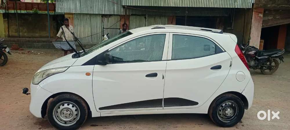 Hyundai Eon 2018 Petrol Well Maintained