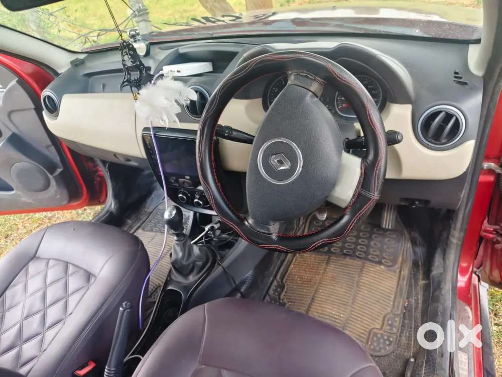 Renault Duster 2012 Diesel