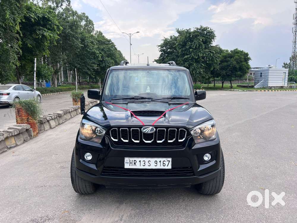 Mahindra Scorpio, 2021, Diesel