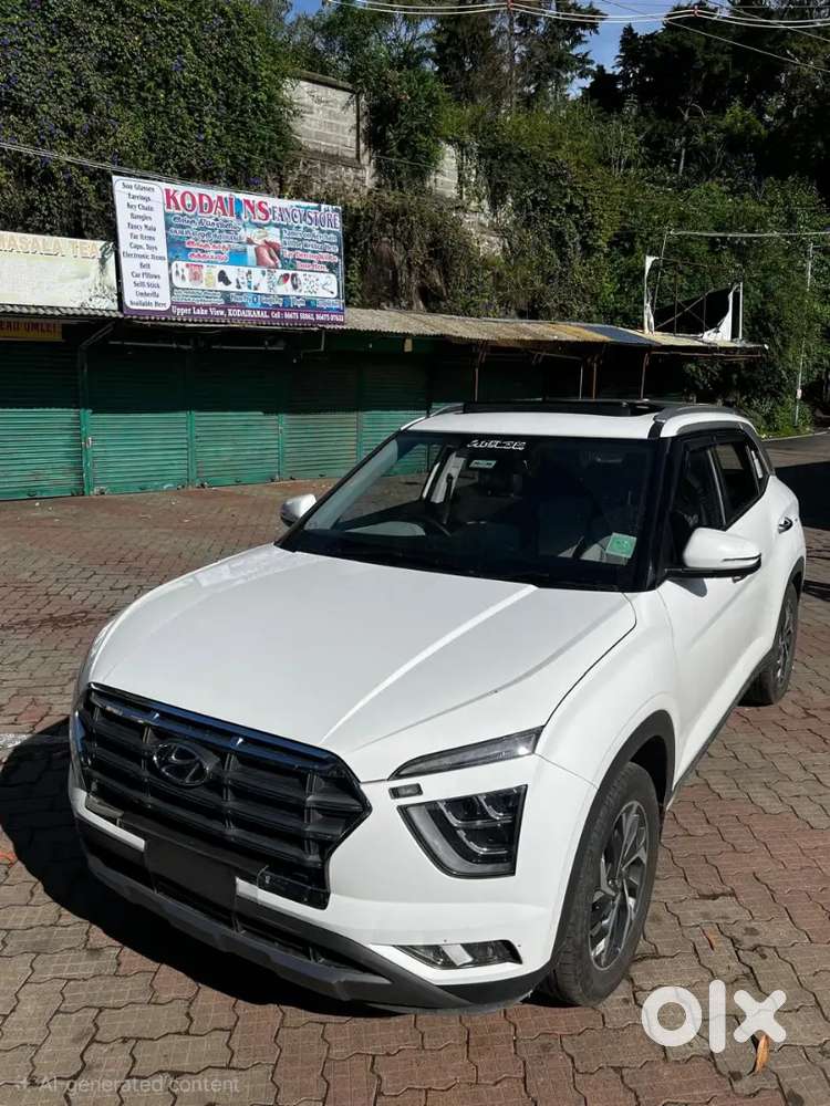 Hyundai Creta Dec 2020 Diesel 69000 Km Driven