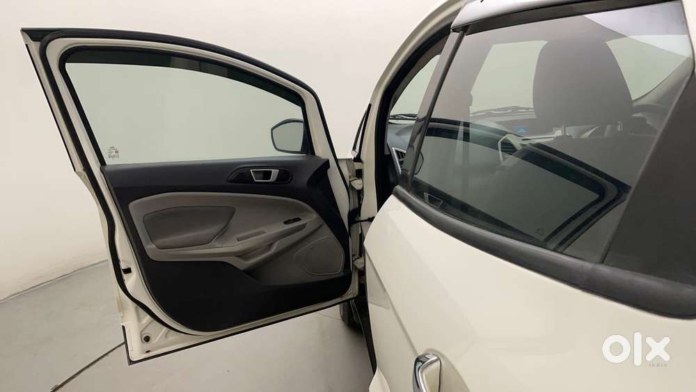 Ford Ecosport [ ] 1.5 Titanium Ti Vct At, 2015, Petrol
