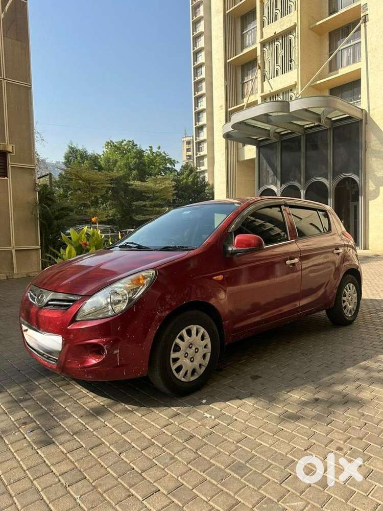 Hyundai I20 2010