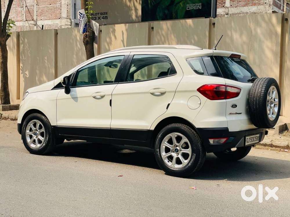 Ford Ecosport 1.5 Diesel Titanium, 2020, Diesel