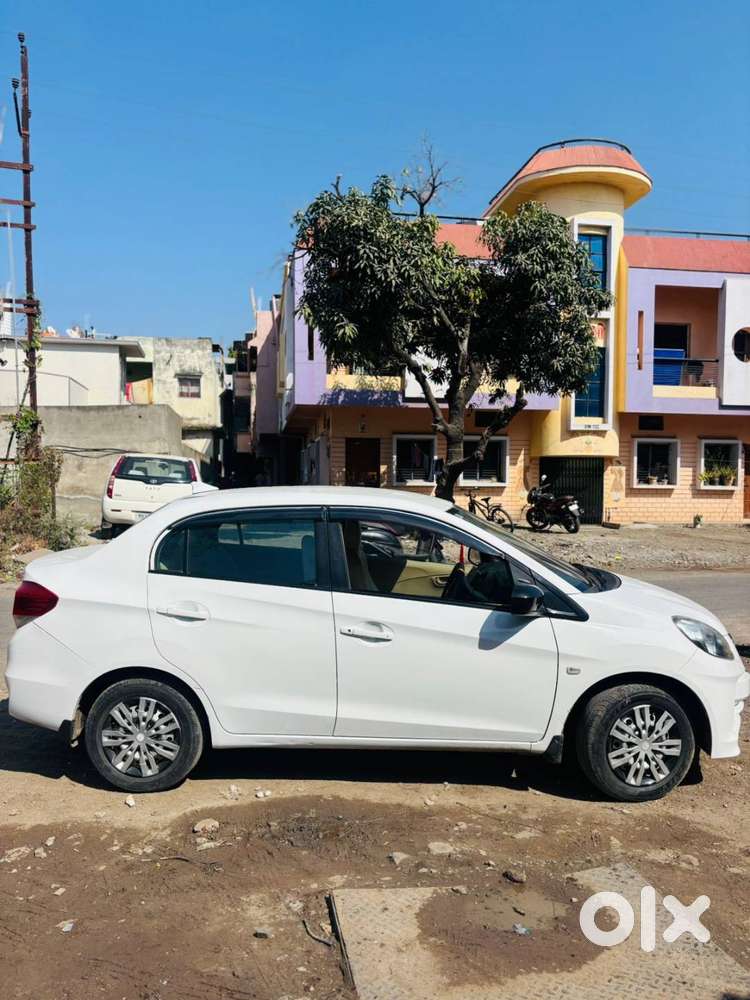 Honda Amaze 2014 Petrol Good Condition