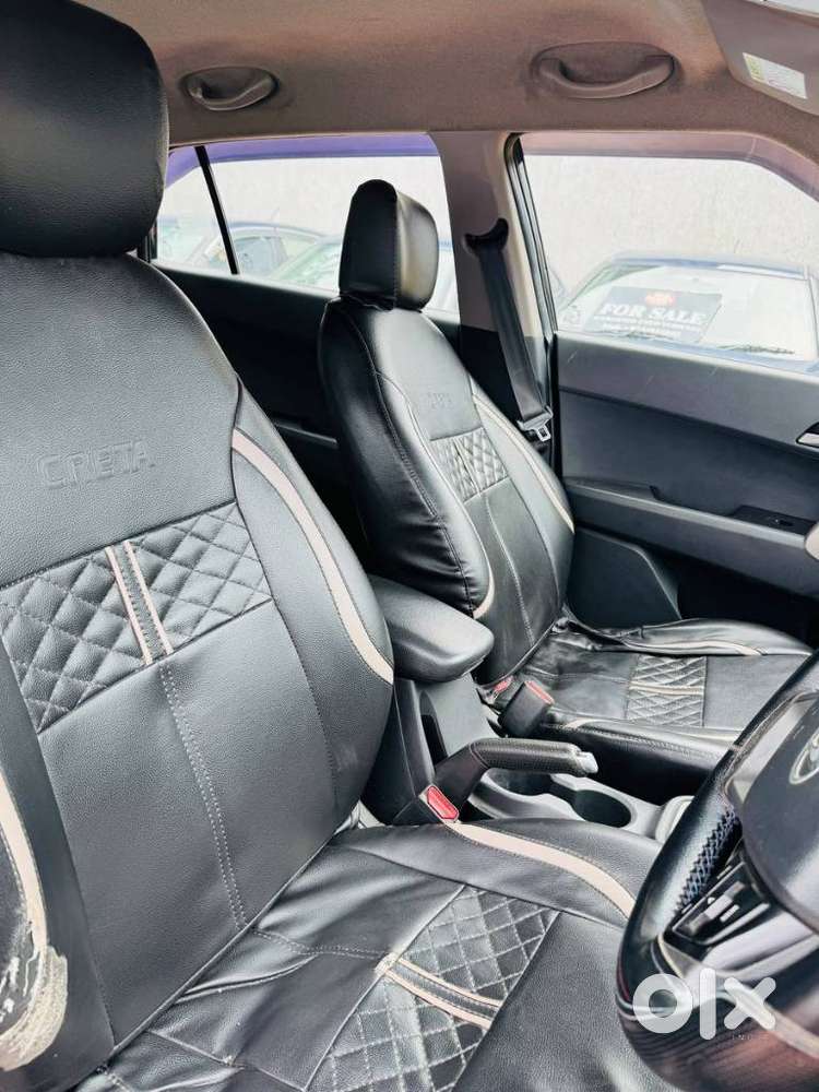 Hyundai Creta 1.5 Crdi E Diesel Mt, 2017, Diesel