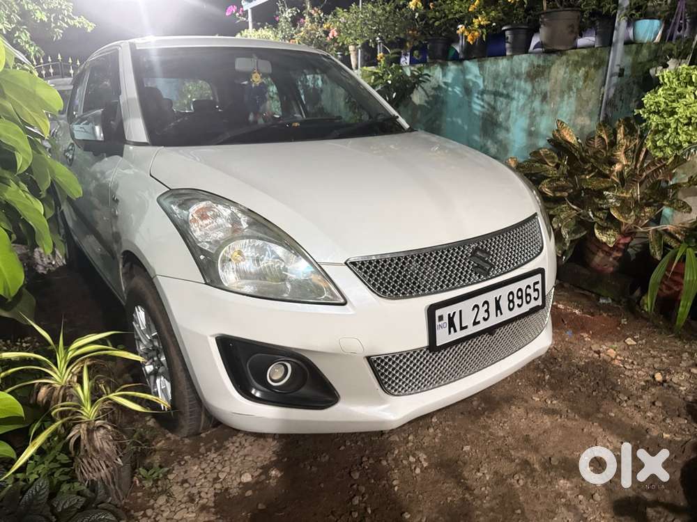 Maruti Suzuki Swift 2015 Petrol Well Maintained