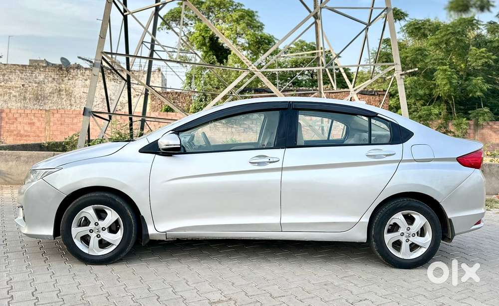Honda City 2014-2015 I Dtec Vx, 2014, Diesel