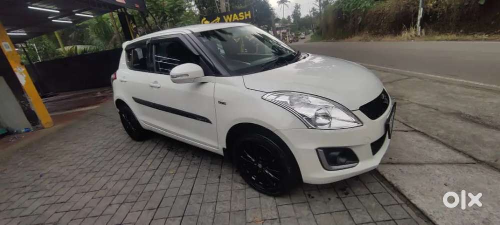 Maruti Suzuki Swift 2016