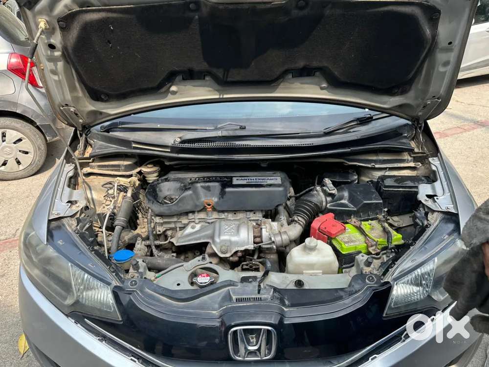 Honda Jazz, 2018, Diesel