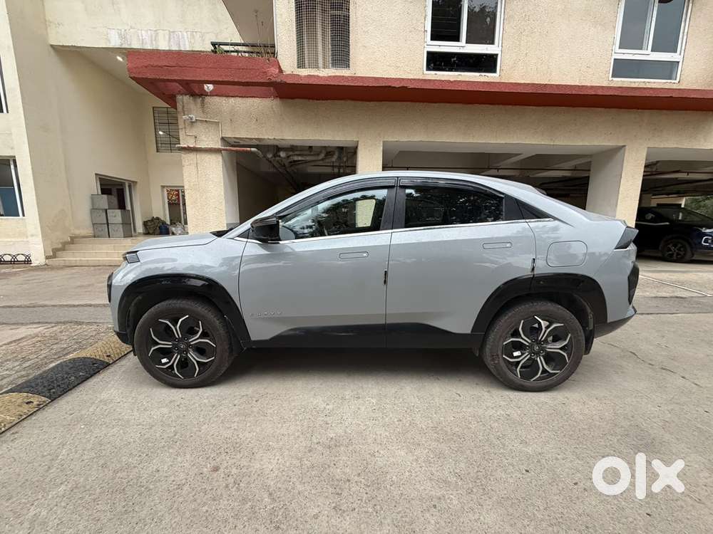 Tata Curvv creative plus sPetrol Manual 2024