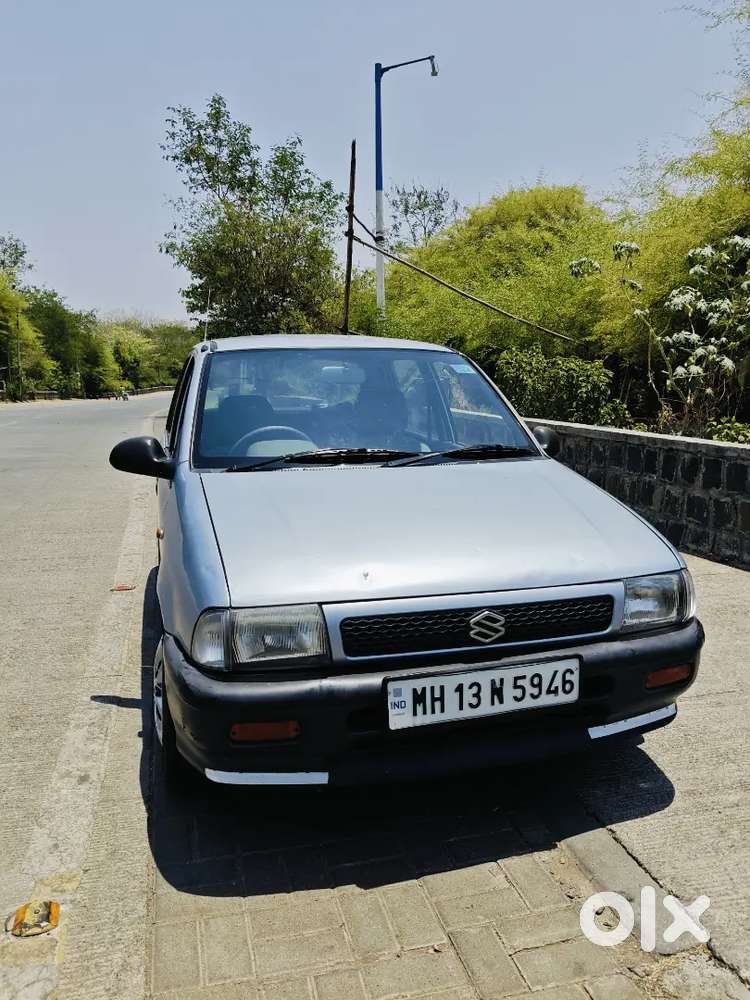Maruti Suzuki Zen Lxi Top Model 2003 Cng & Hybrids 70000 Km Driven