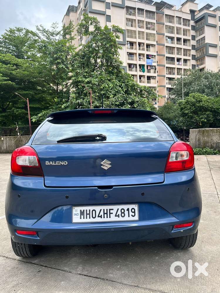 Single Owner 2016 Maruti Suzuki Baleno