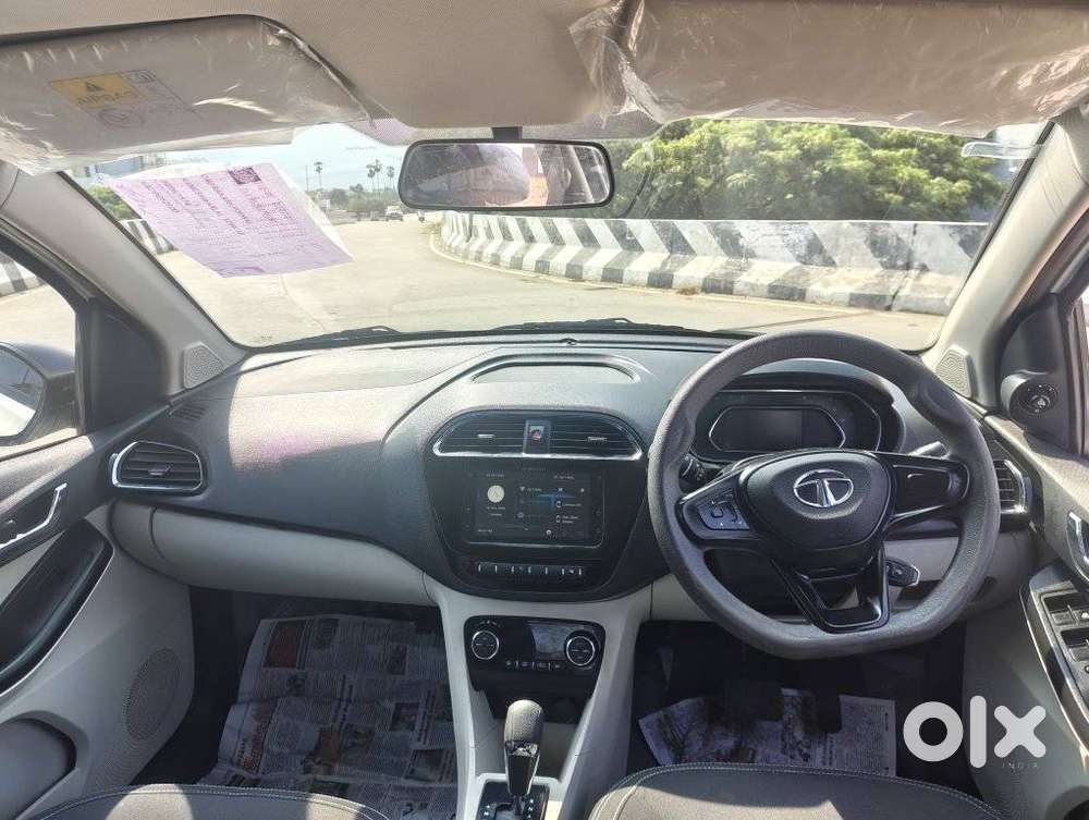 Tata Tiago Xza Plus Dual Tone, 2023, Petrol