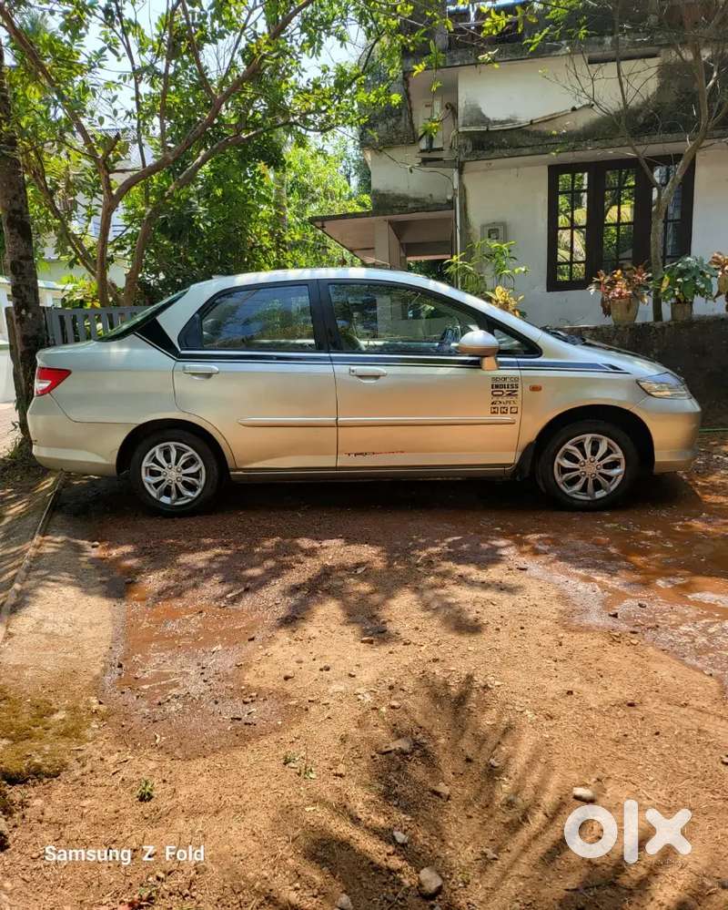 Honda City 2005