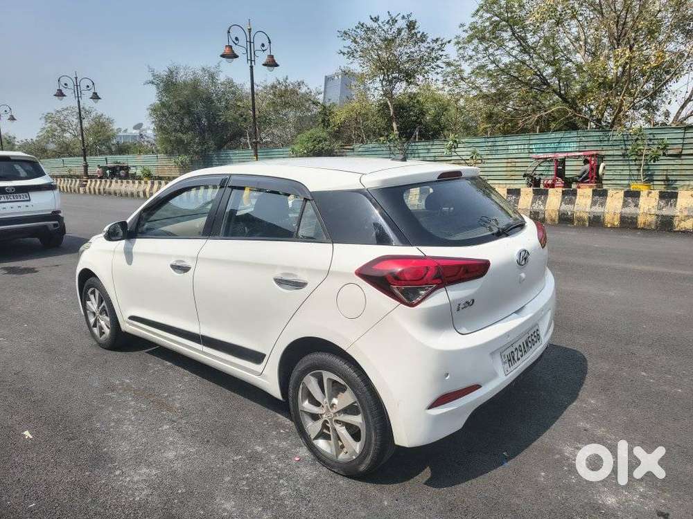 Hyundai Elite I20 Asta 1.2 Mt, 2016, Petrol