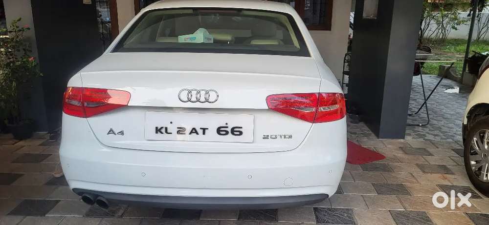 Audi A4,diesel, Sedan