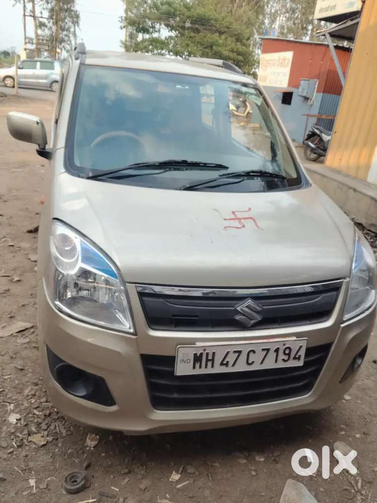 2015 Maruti Suzuki Wagon R Cng Lxi