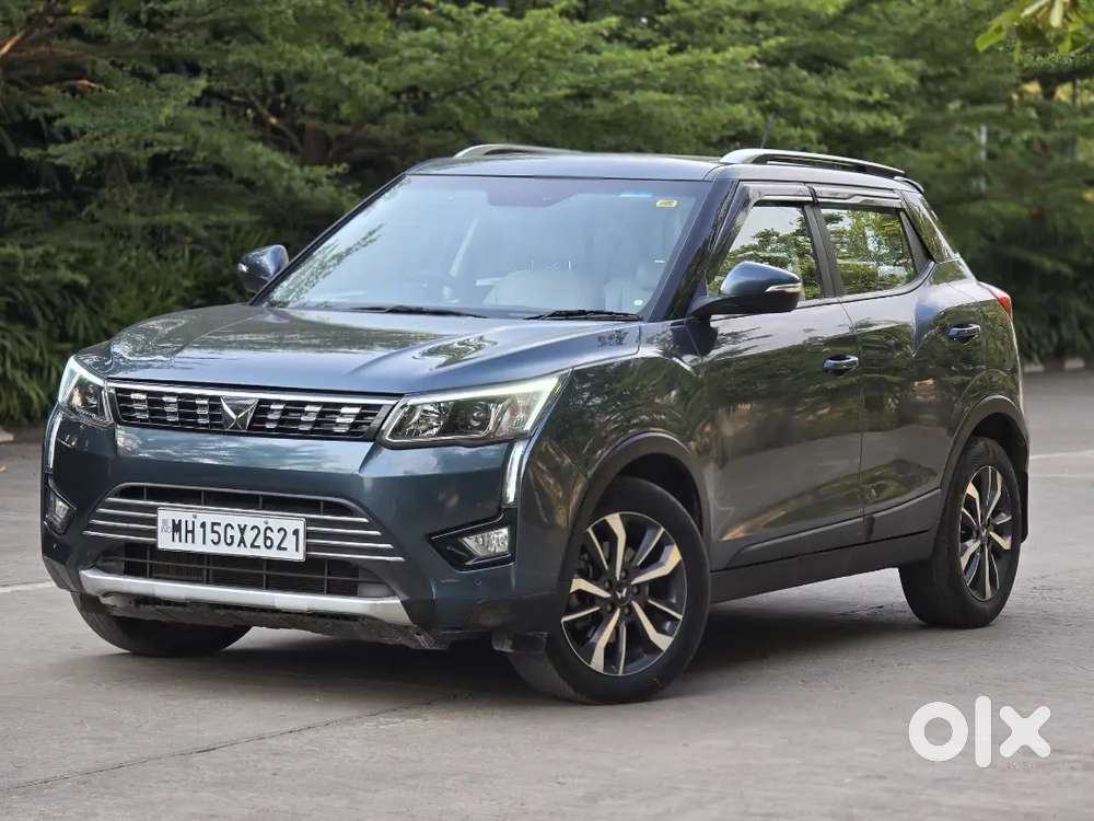 Mahindra Xuv300 Diesel W8(o) Amt