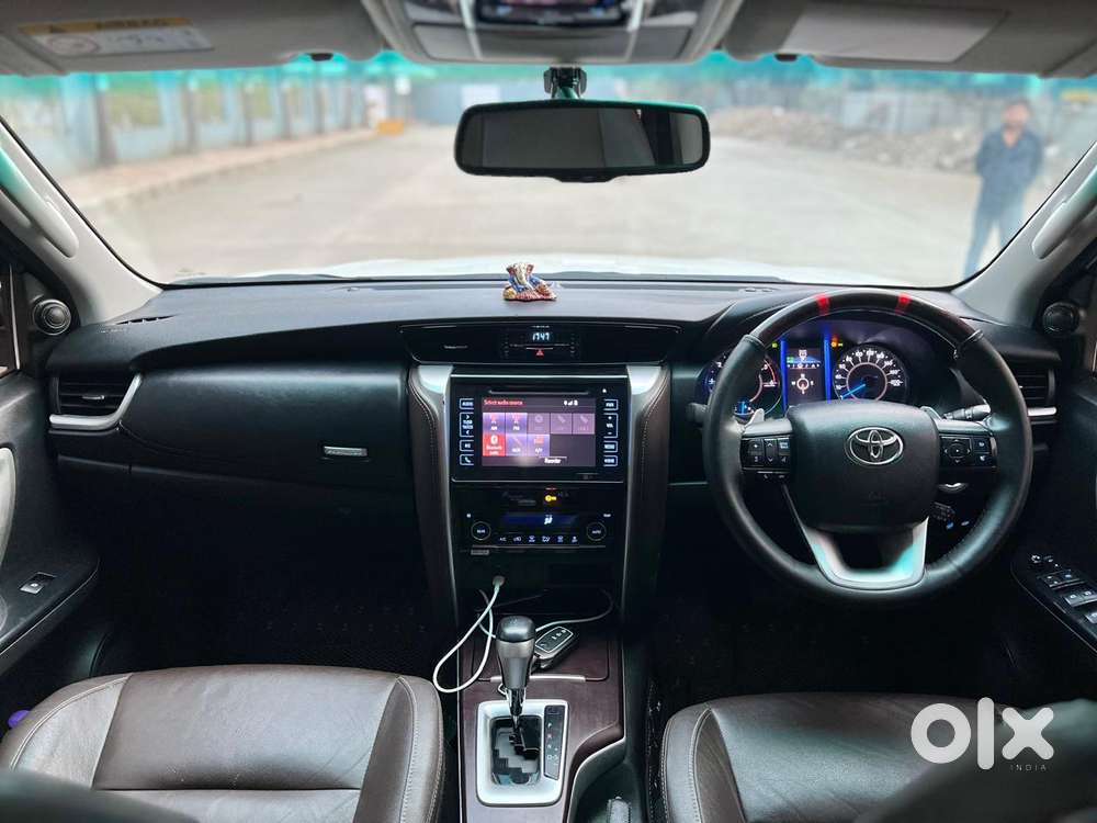 Toyota Fortuner 2.8 2wd At, 2019, Diesel