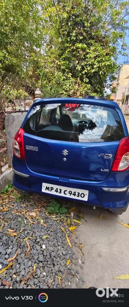 Well Maintained Car With New Suspension