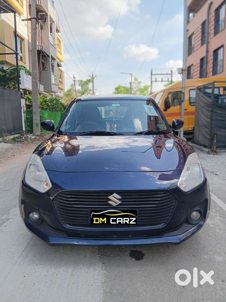 Maruti Suzuki Swift Lxi 2018, 2019, Petrol