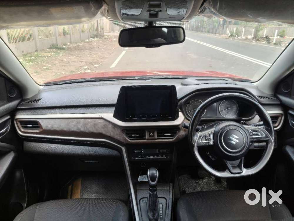 Maruti Suzuki Brezza 1.5 Zxi At Smart Hybrid, 2022, Petrol