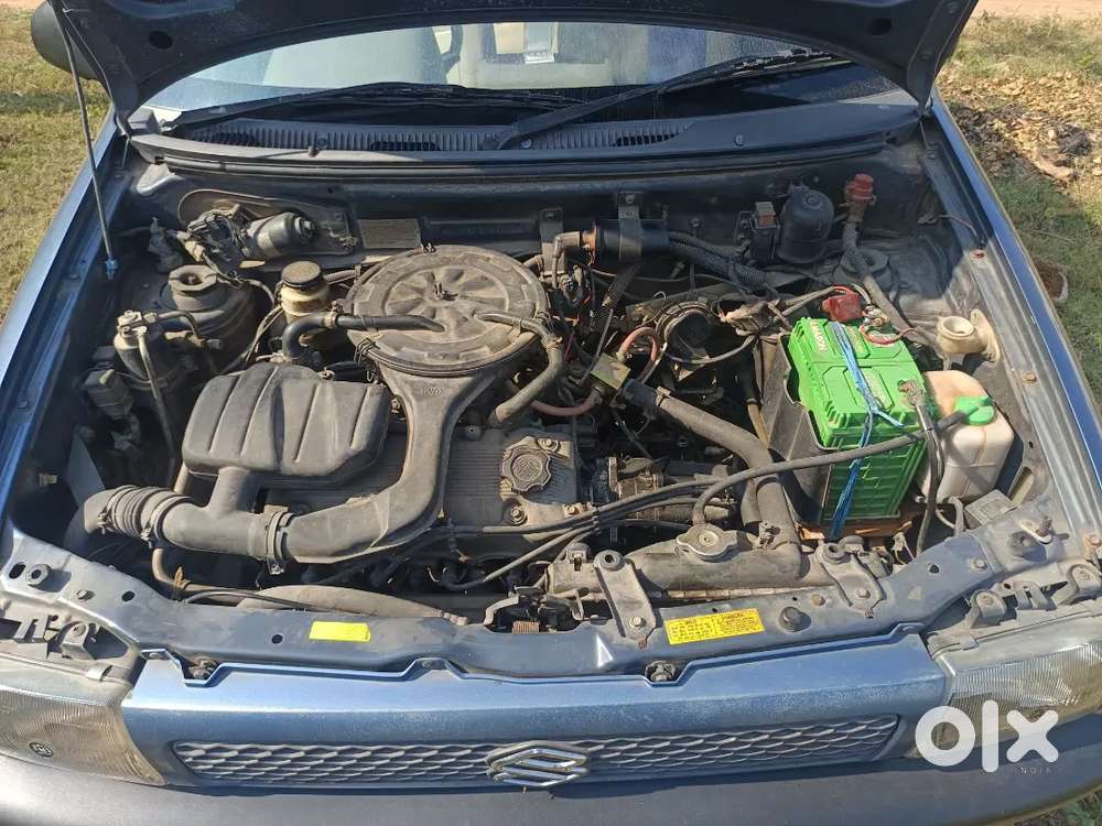 Maruti Suzuki Zen Lx, Model 2001, 3rd Owner, Next Fc 12/2027,