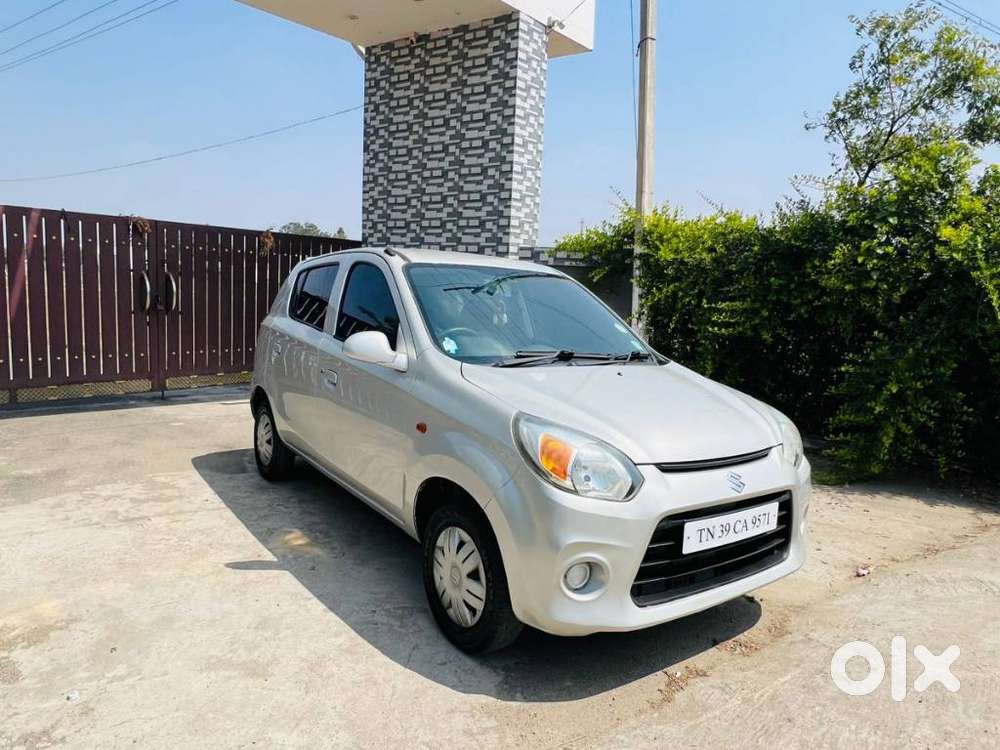Maruti Suzuki Alto 800 Lxi, 2017, Petrol