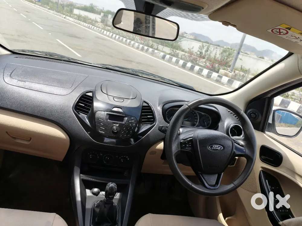 Ford Figo Aspire 2016 Car