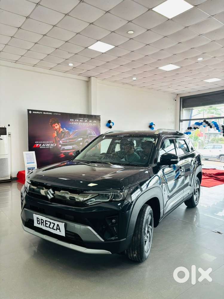 Maruti Suzuki Brezza 2026 Petrol