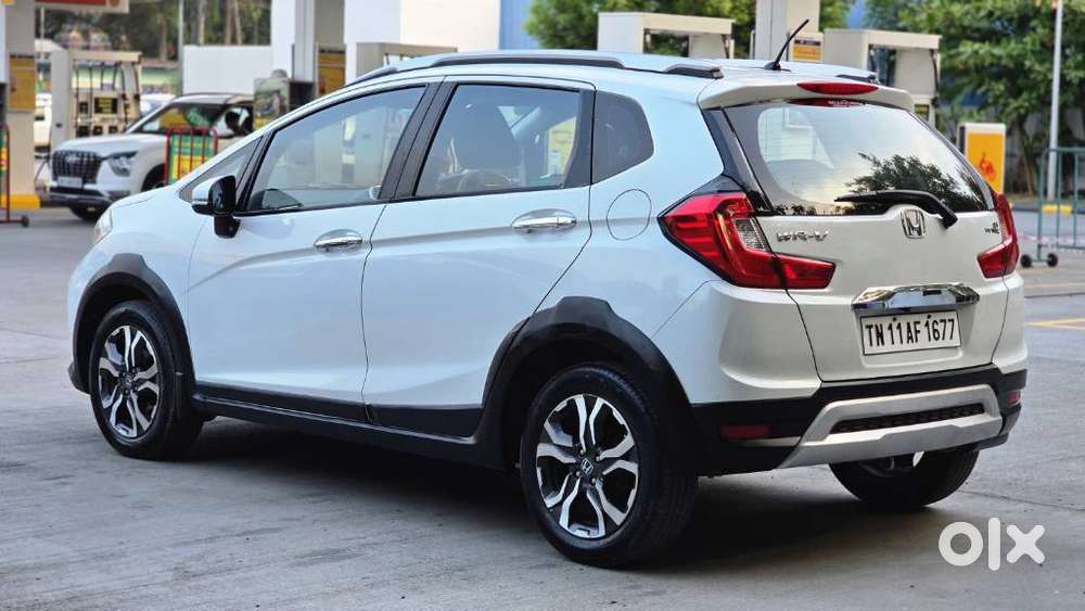 Honda Wr-v 1.2 Vx I-vtec, 2018, Petrol