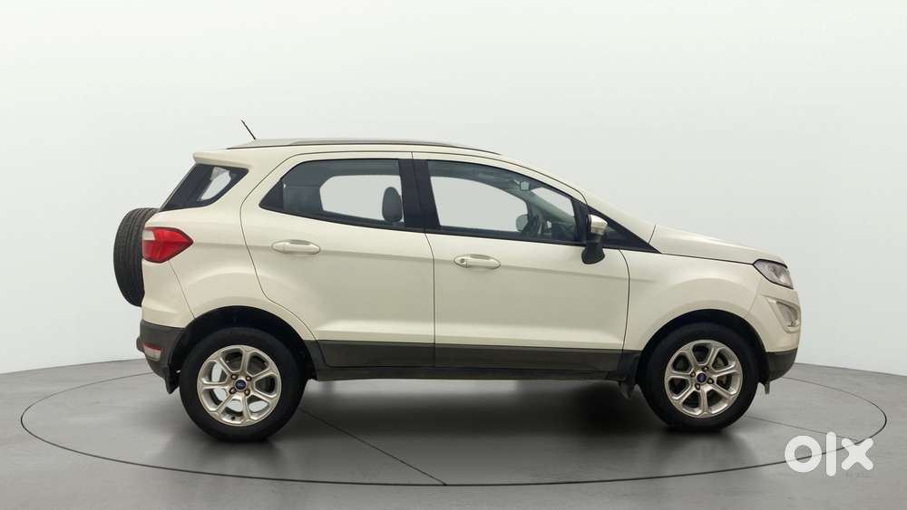 Ford Ecosport 1.5 Petrol Titanium Plus At, 2020, Petrol