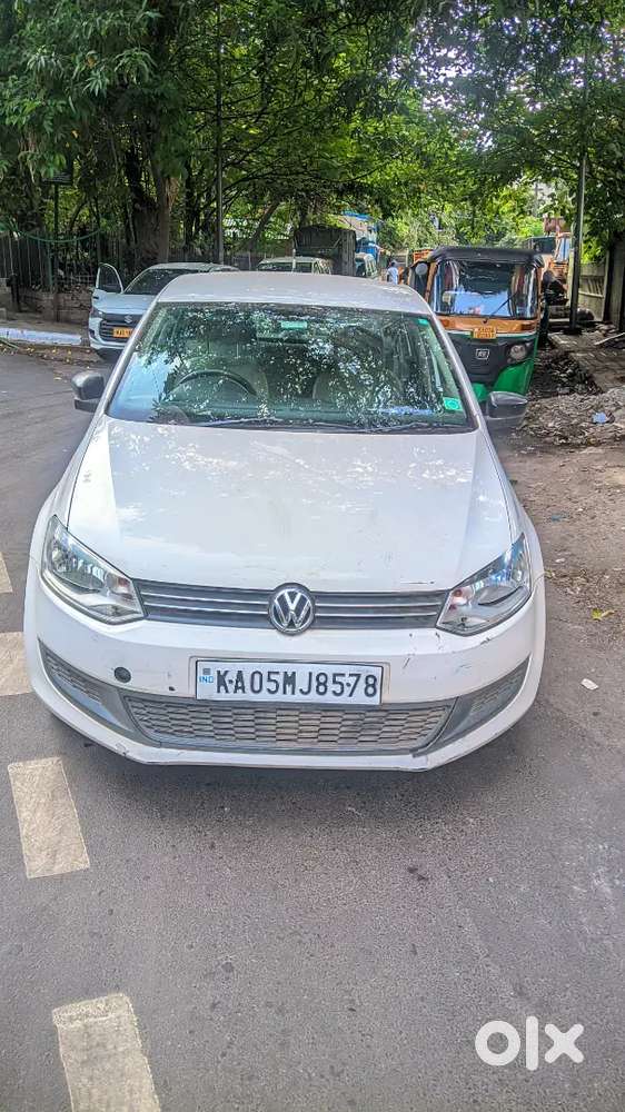 Volkswagen Polo Gt Tdi 2011